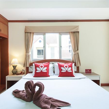 Zen Rooms Rat-U-Thid 200 Phi Road Patong Zewnętrze zdjęcie