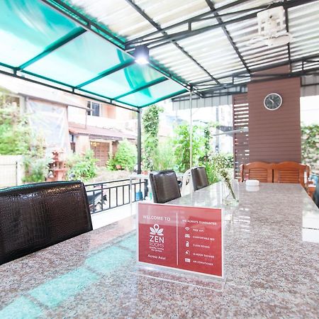 Zen Rooms Rat-U-Thid 200 Phi Road Patong Zewnętrze zdjęcie