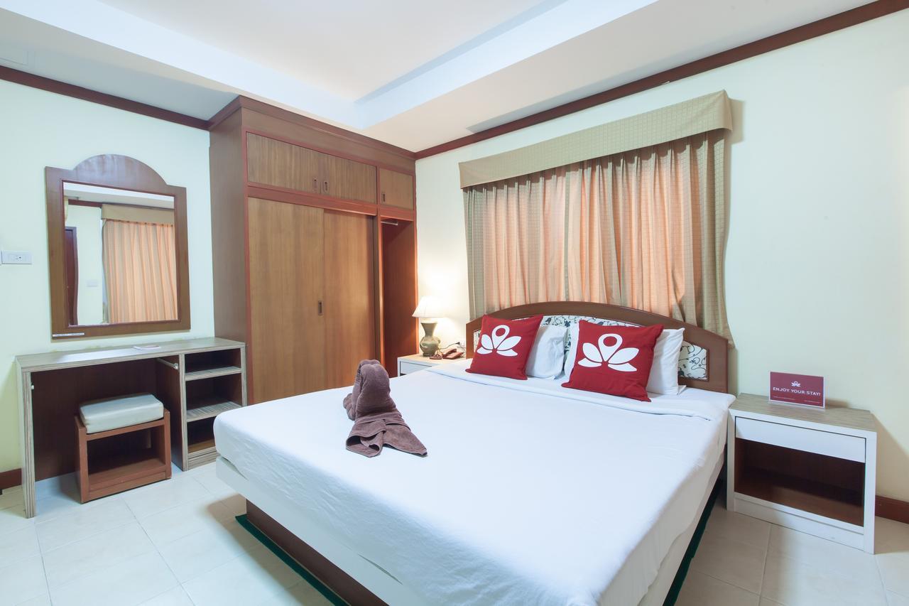 Zen Rooms Rat-U-Thid 200 Phi Road Patong Zewnętrze zdjęcie