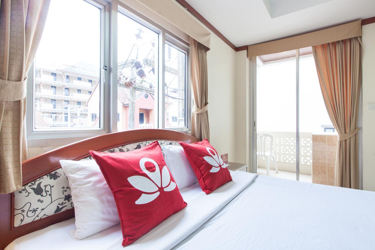 Zen Rooms Rat-U-Thid 200 Phi Road Patong Zewnętrze zdjęcie