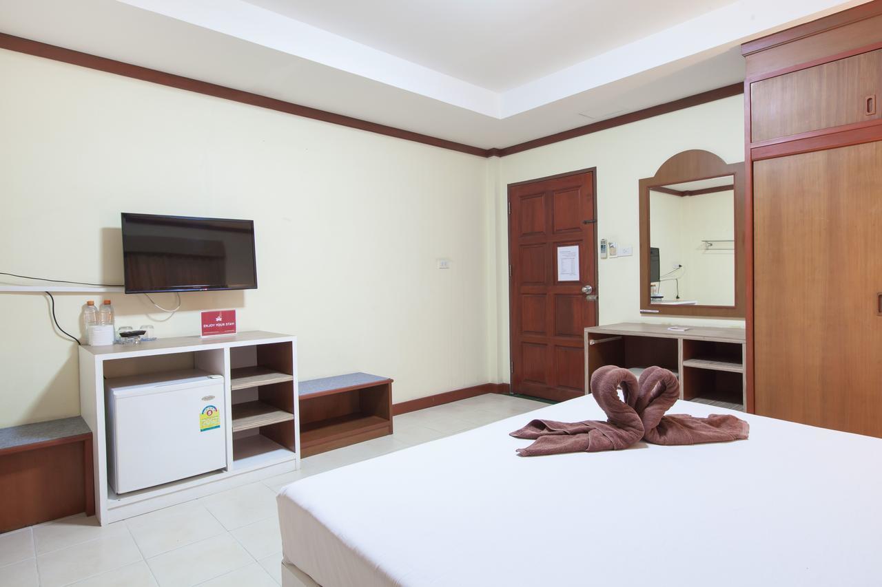Zen Rooms Rat-U-Thid 200 Phi Road Patong Zewnętrze zdjęcie