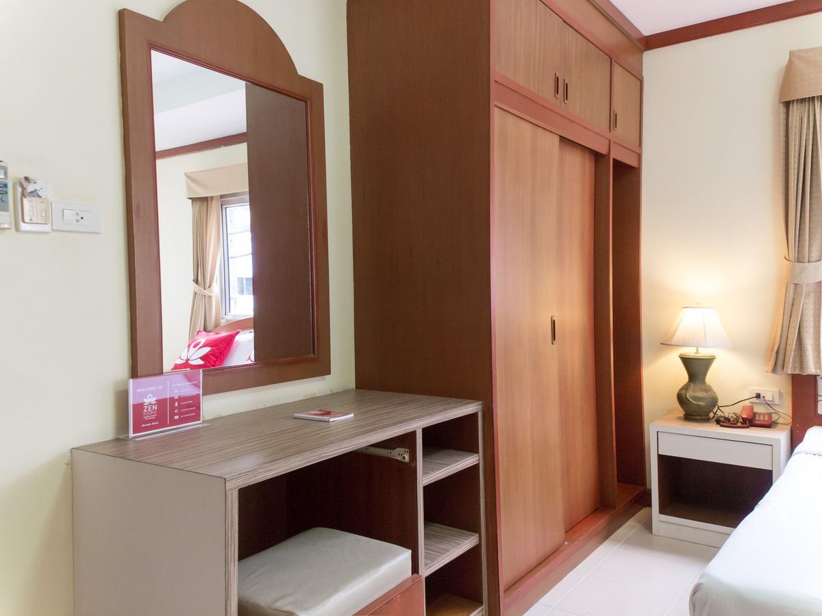Zen Rooms Rat-U-Thid 200 Phi Road Patong Zewnętrze zdjęcie