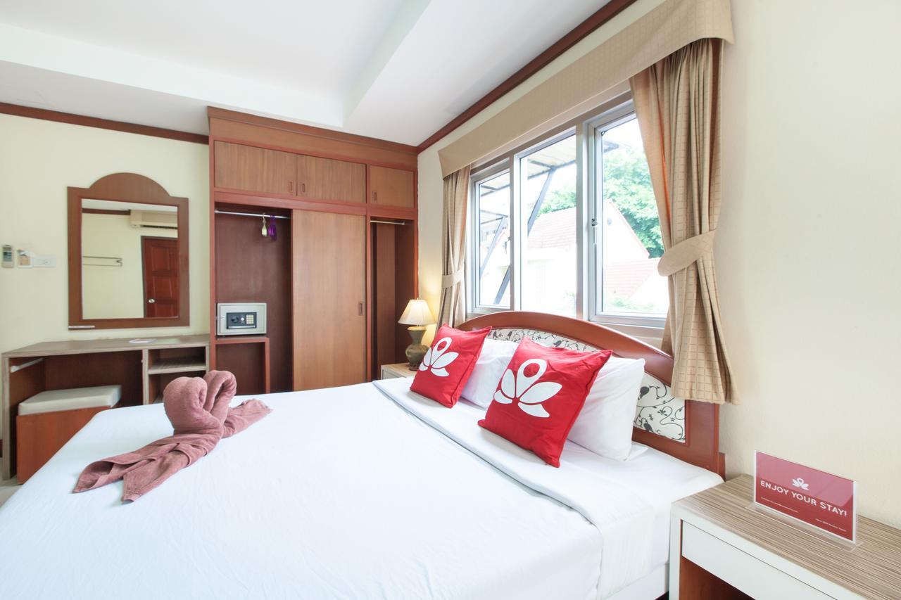 Zen Rooms Rat-U-Thid 200 Phi Road Patong Zewnętrze zdjęcie