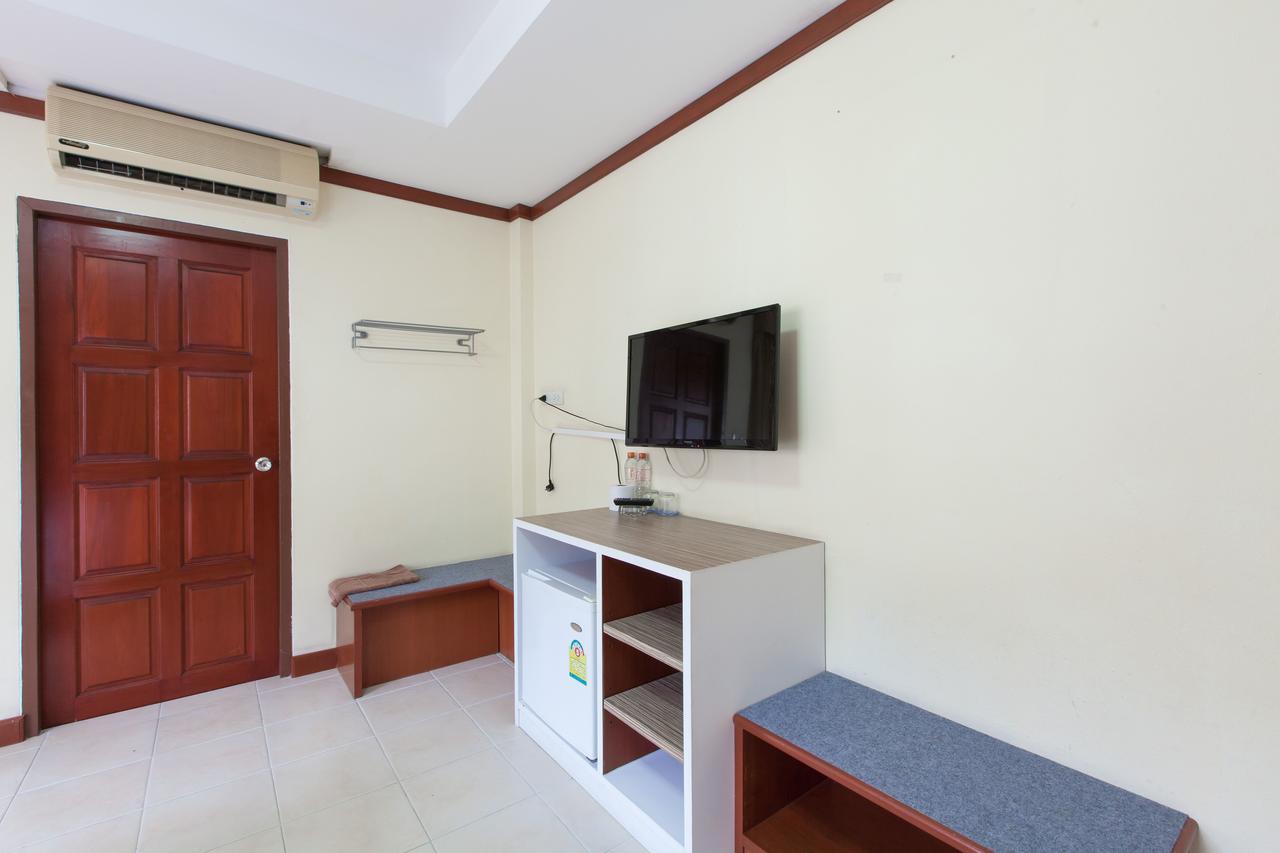 Zen Rooms Rat-U-Thid 200 Phi Road Patong Zewnętrze zdjęcie