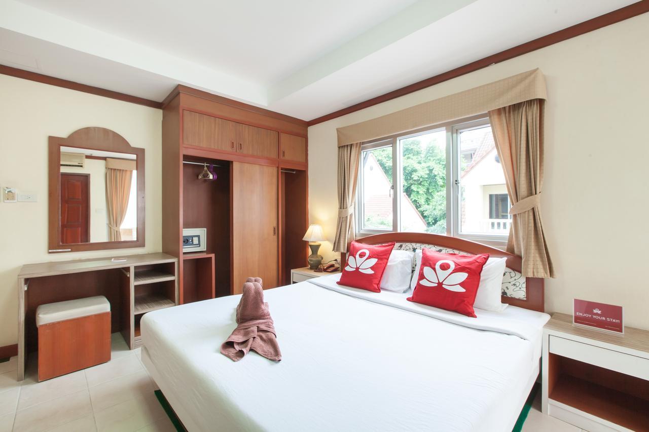 Zen Rooms Rat-U-Thid 200 Phi Road Patong Zewnętrze zdjęcie