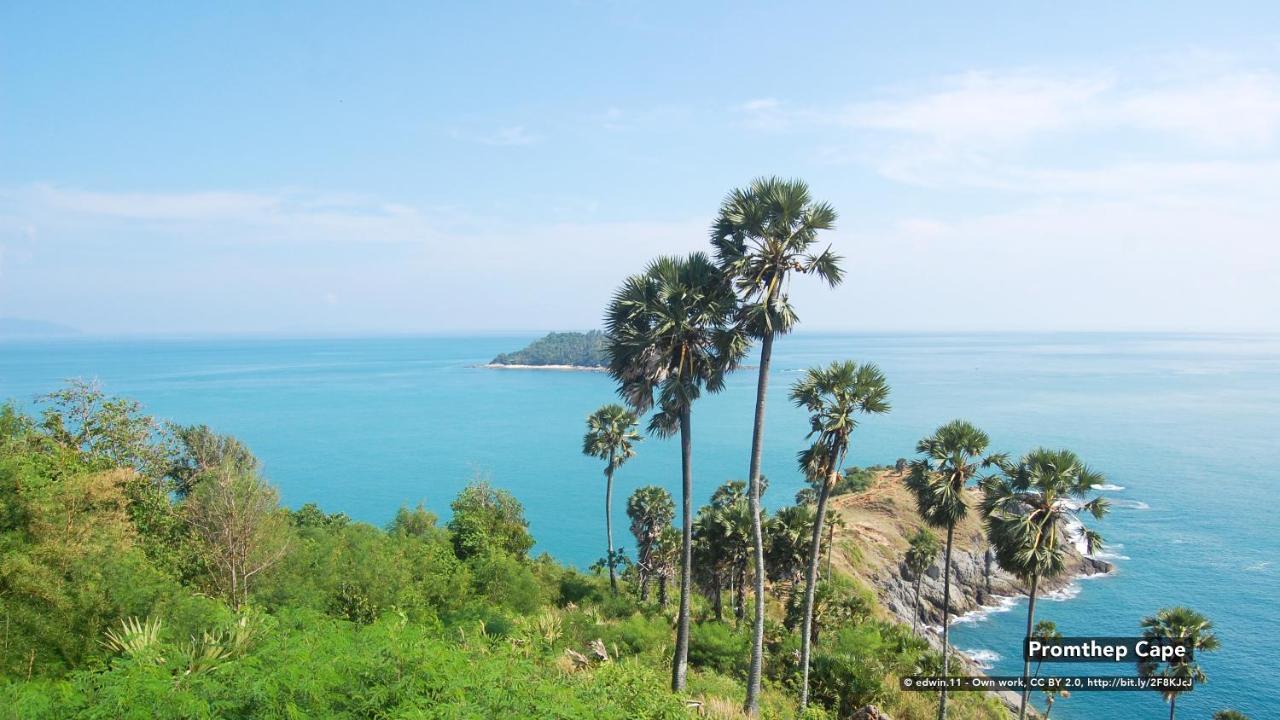 Zen Rooms Rat-U-Thid 200 Phi Road Patong Zewnętrze zdjęcie