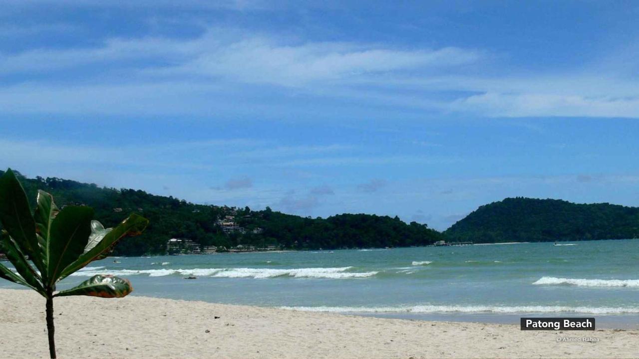 Zen Rooms Rat-U-Thid 200 Phi Road Patong Zewnętrze zdjęcie