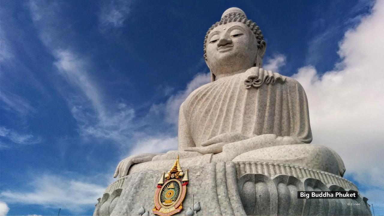 Zen Rooms Rat-U-Thid 200 Phi Road Patong Zewnętrze zdjęcie